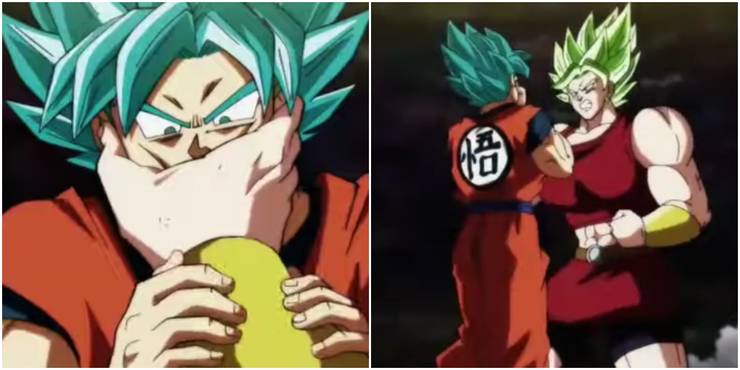 Dragon Ball Super 10 Things That Make No Sense About Kale Dragon Ball Super 10 Things That Make No Sense About Kale